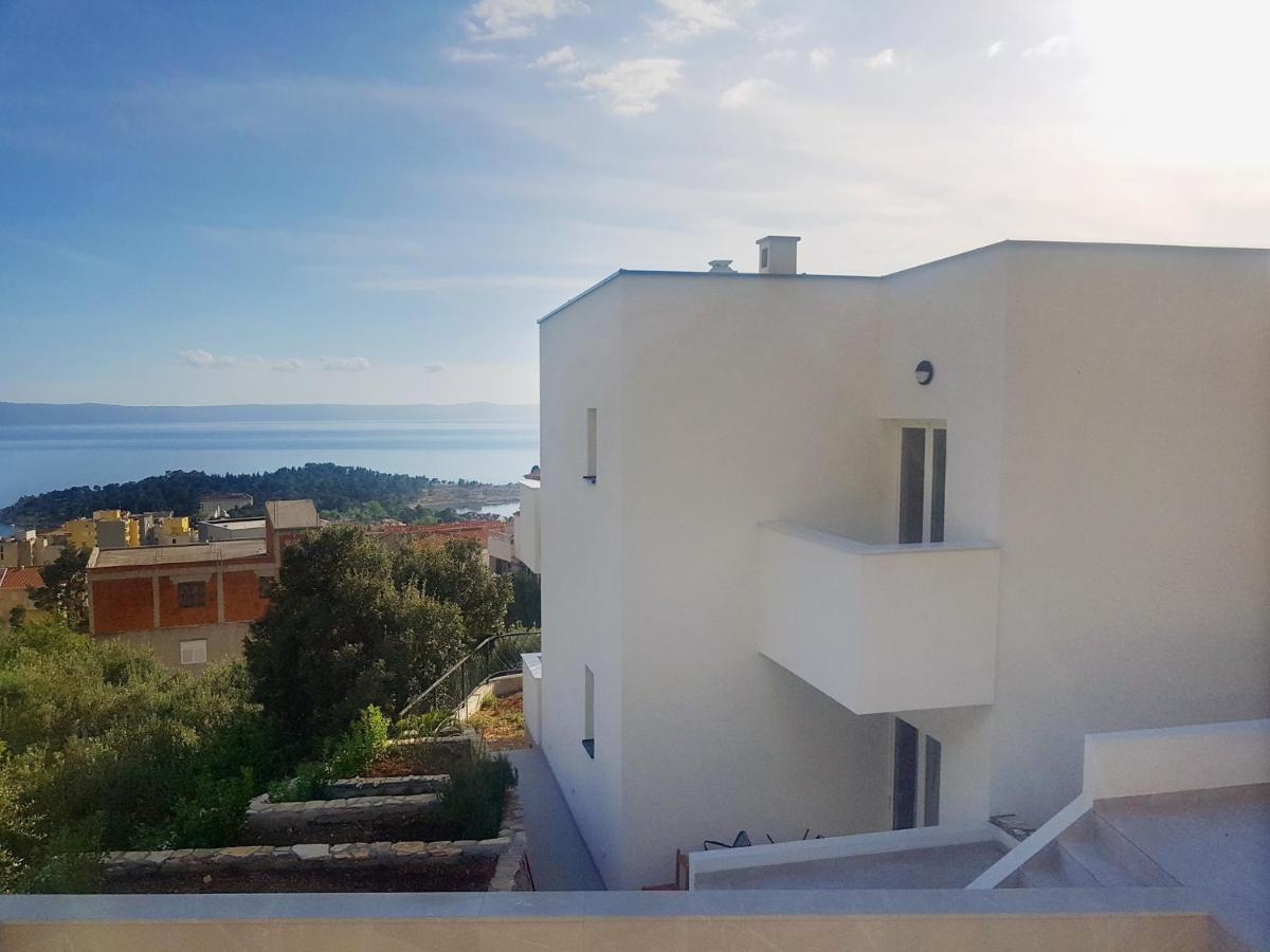 Villa Oleana Makarska Exterior foto