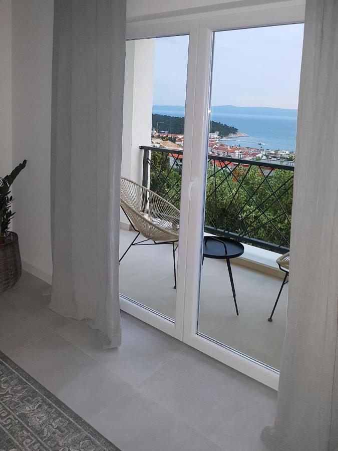 Villa Oleana Makarska Exterior foto