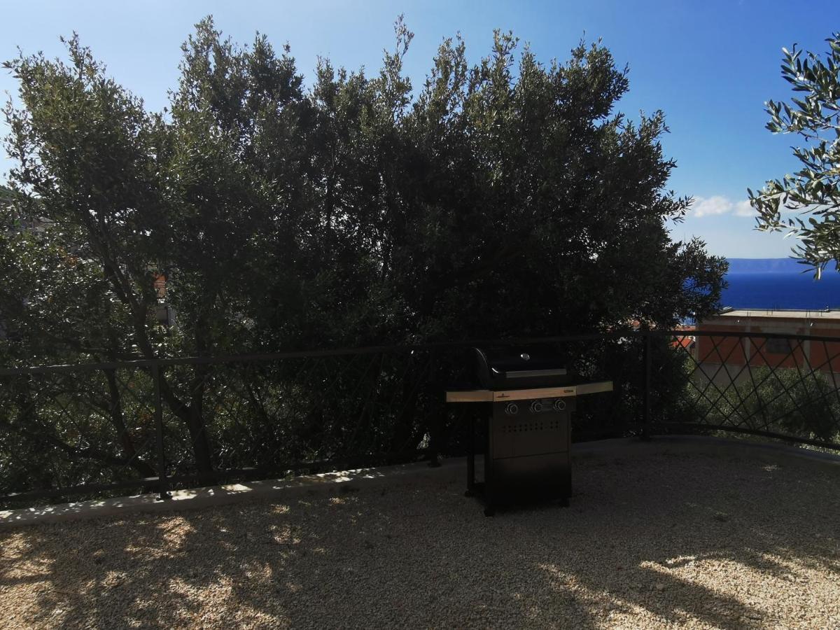 Villa Oleana Makarska Exterior foto