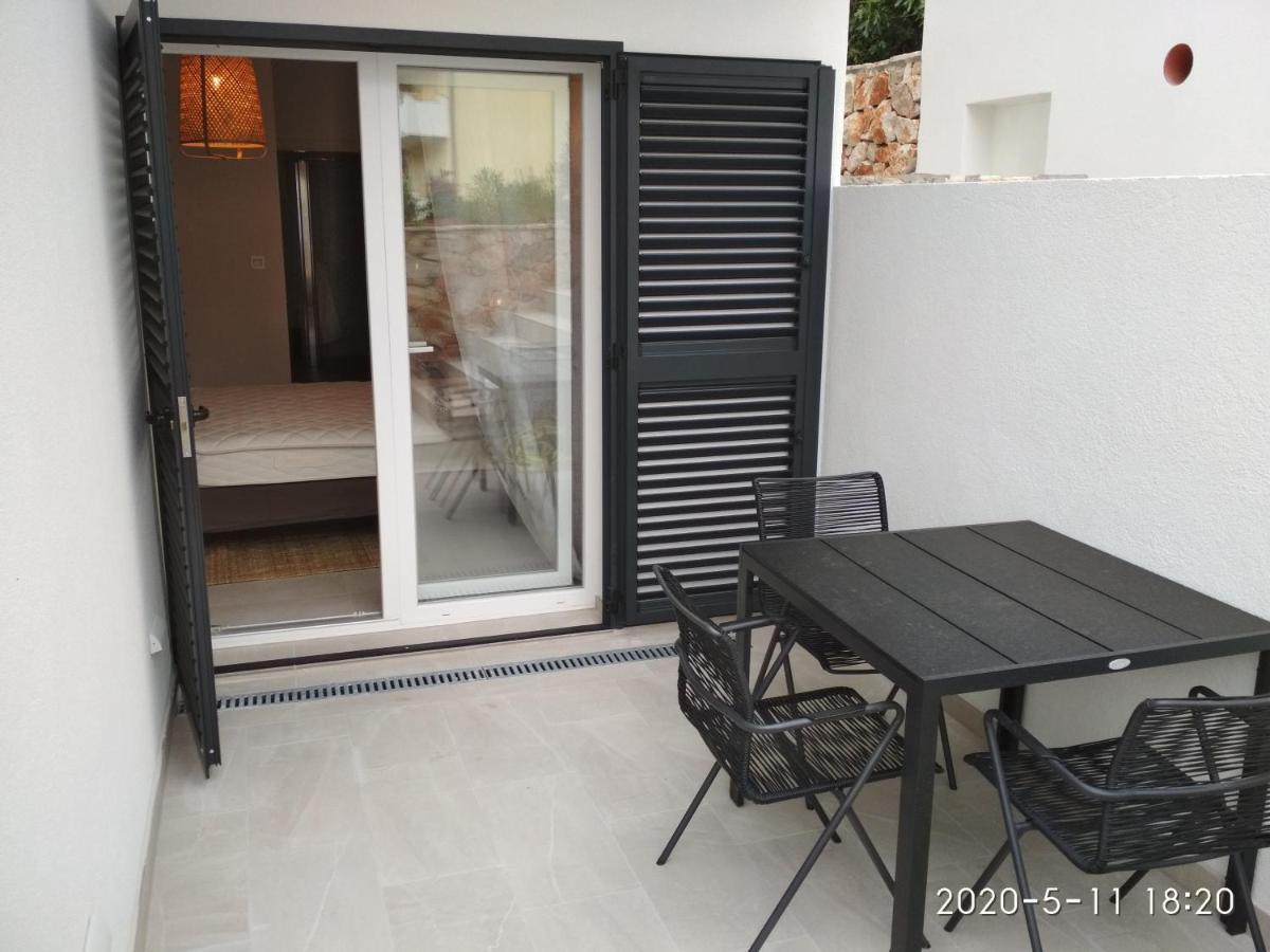 Villa Oleana Makarska Exterior foto