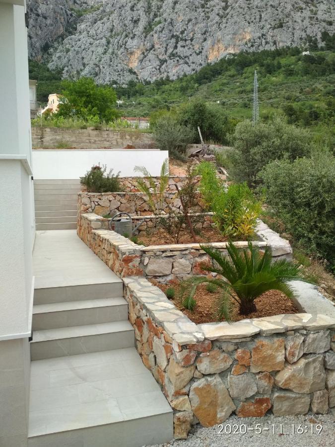 Villa Oleana Makarska Exterior foto