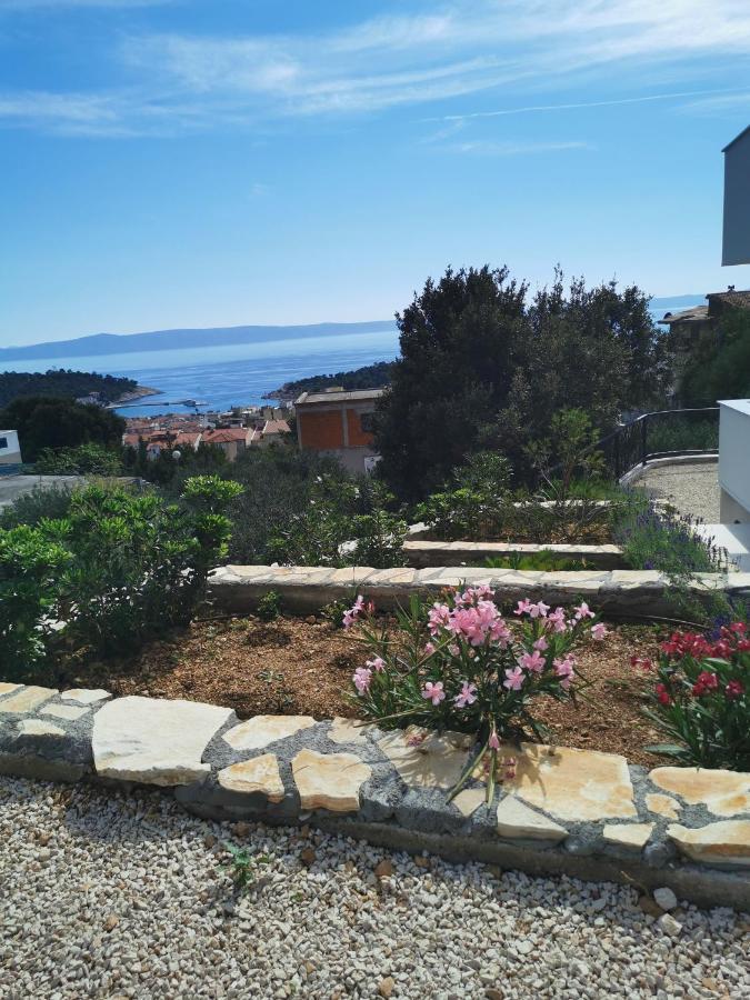 Villa Oleana Makarska Exterior foto