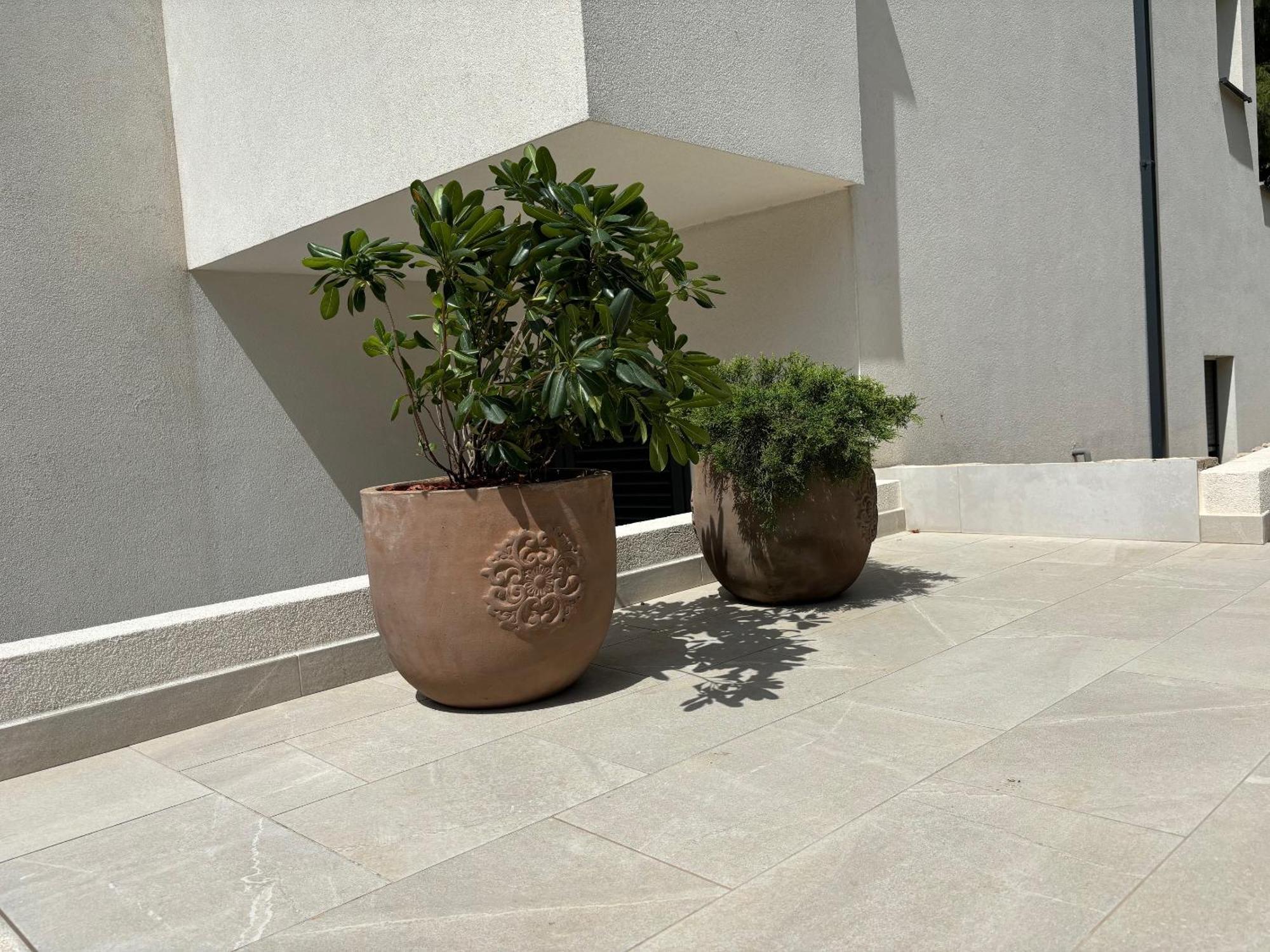 Villa Oleana Makarska Exterior foto