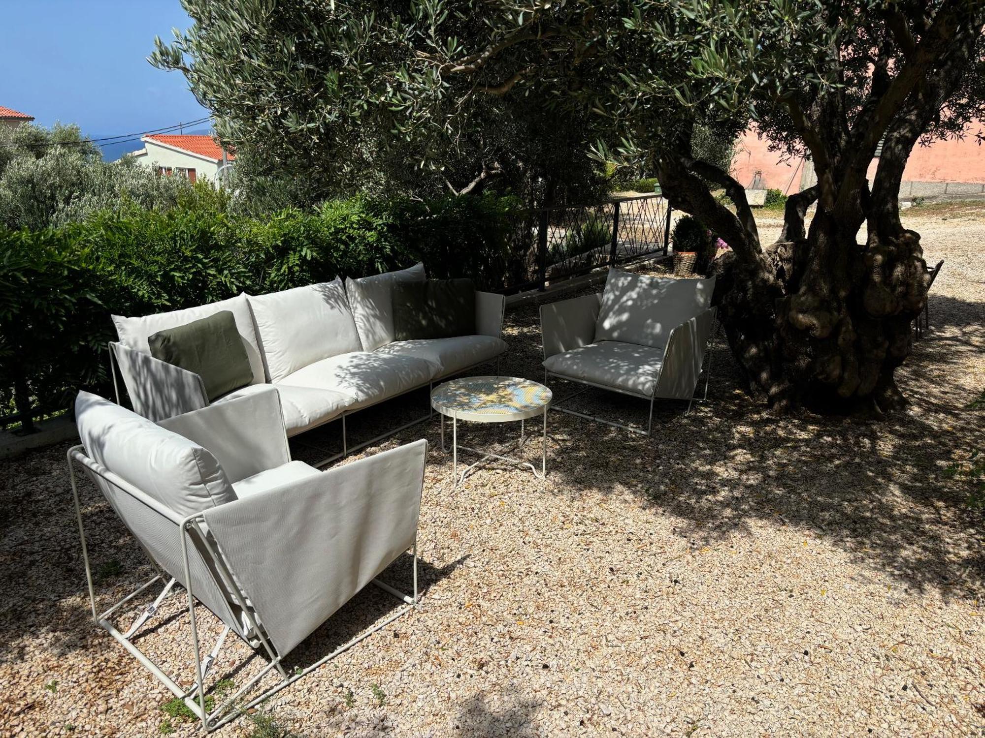 Villa Oleana Makarska Exterior foto