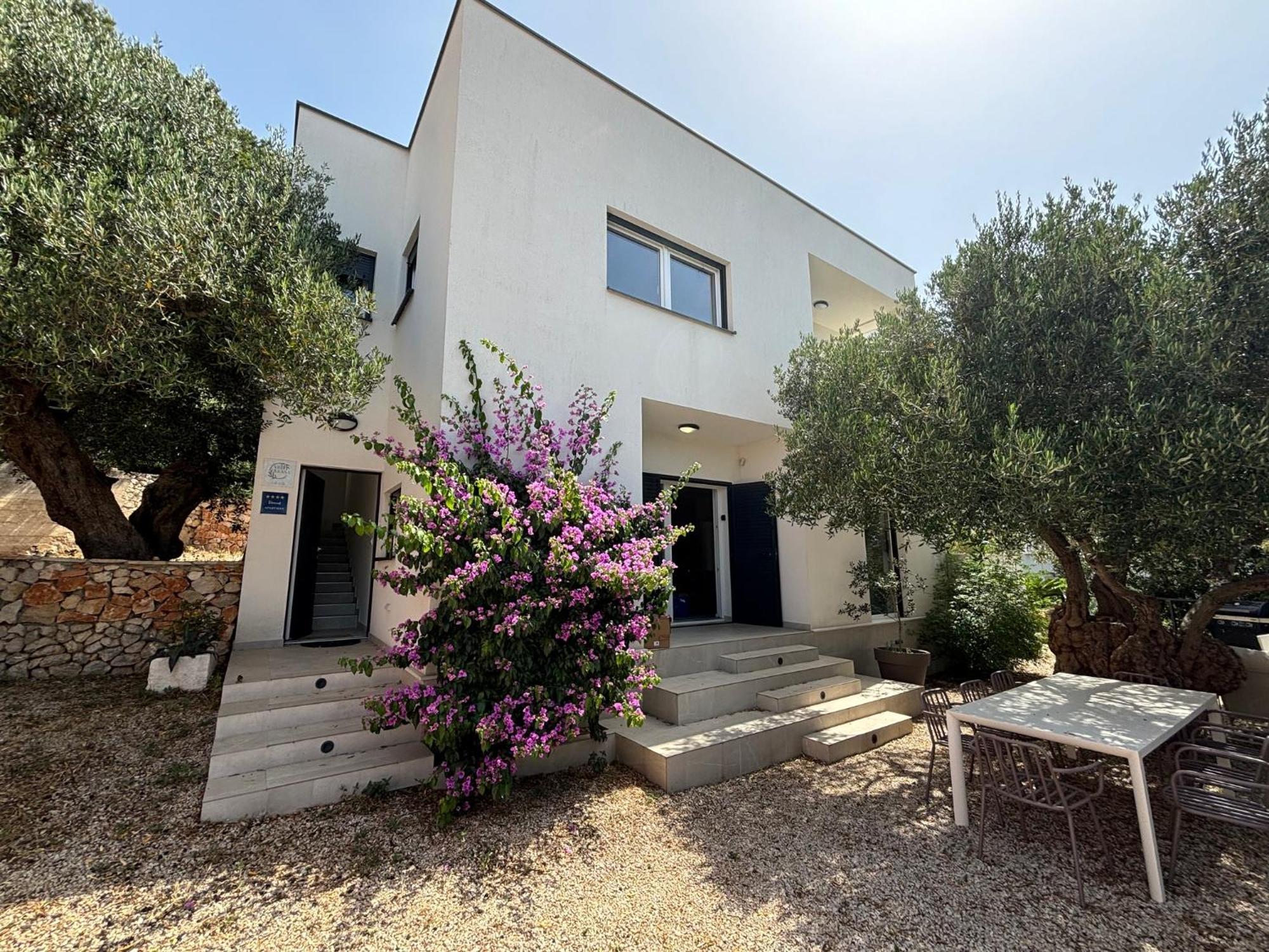 Villa Oleana Makarska Exterior foto