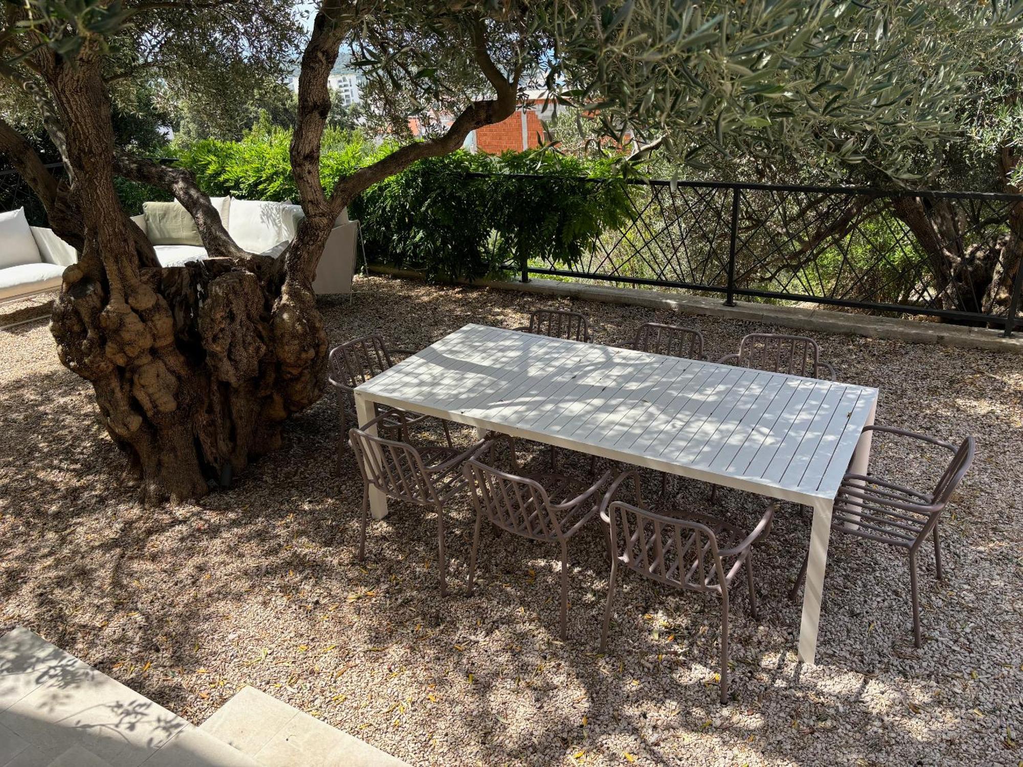 Villa Oleana Makarska Exterior foto